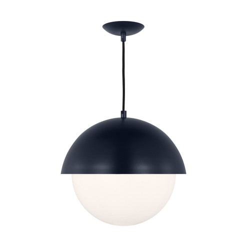 Hyde One Light Pendant in Navy (454|DJP1041NVY)