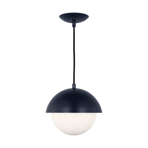 Hyde One Light Pendant in Navy (454|DJP1021NVY)