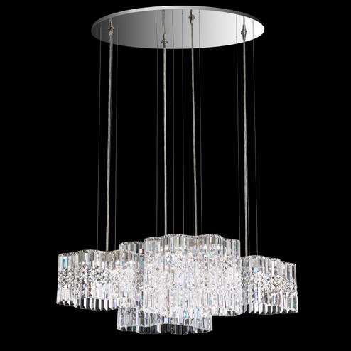 Selene LED Pendant in Stainless Steel (53|SPU160N-SS1O)