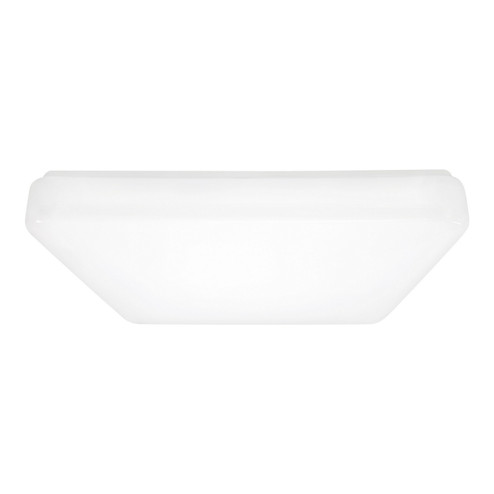 Vitus LED Flush Mount in White (1|5576093S-15)