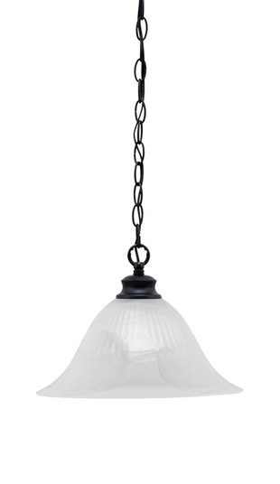 Chain One Light Pendant in Matte Black (200|92-MB-5831)