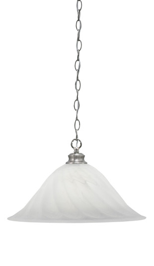 Chain One Light Pendant in Brushed Nickel (200|92-BN-5781)