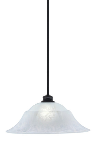 Stem One Light Pendant in Matte Black (200|72-MB-53815)