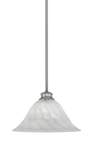 Stem One Light Pendant in Brushed Nickel (200|72-BN-5731)