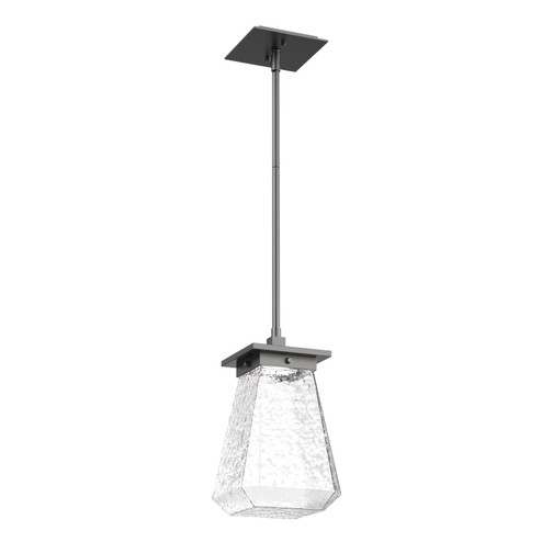 Outdoor Lighting LED Pendant in Argento Grey (404|OPB0043-AH-AG-C-001-L2)