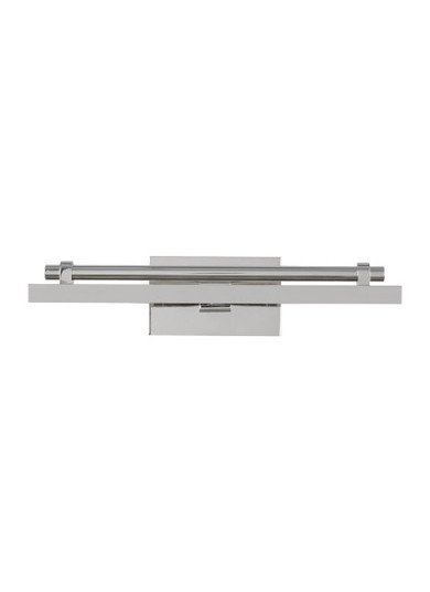 Kal LED Picture Light in Polished Nickel (182|SLPC11430N)