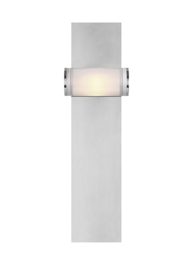 Esfera LED Wall Sconce in Polished Nickel (182|KWWS10027CN)