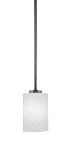 Atlas One Light Mini Pendant in Graphite (200|4501-GP-3001)