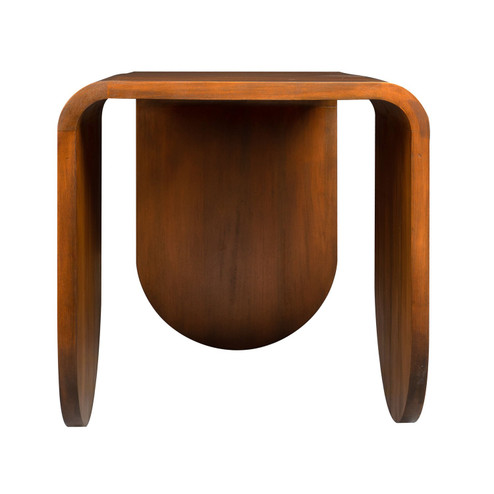 Warren Accent Table in Walnut (45|H0075-10844)