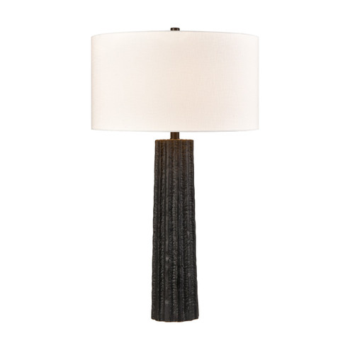 Albert One Light Table Lamp in Black (45|H0019-11084-LED)