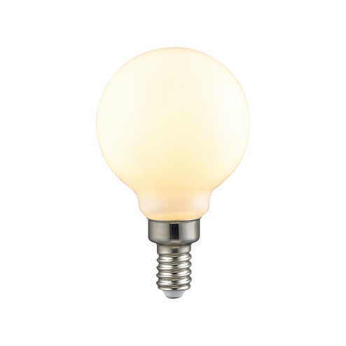 Light Bulb in White (45|1115)