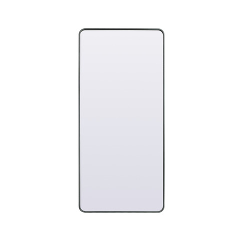 Evermore Mirror in Silver (173|MR80FL3272S)