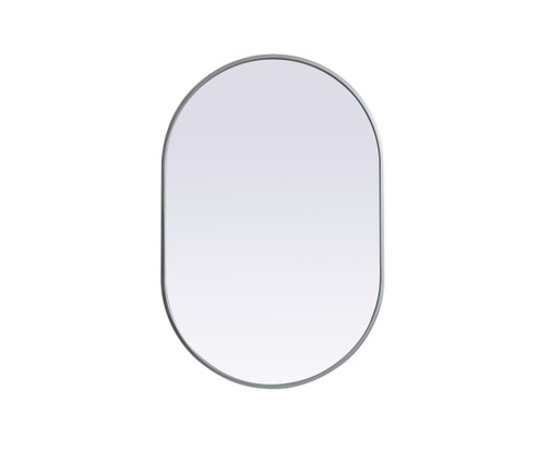 Asha Mirror in Silver (173|MR2A2436SIL)