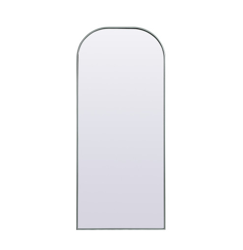 Blaire Mirror in Silver (173|MR1B2866SIL)