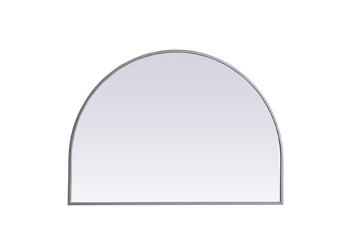 Ayra Mirror in Silver (173|MR1A3324SIL)