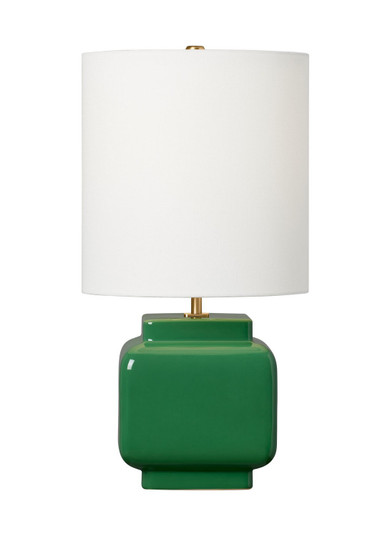 Anderson One Light Table Lamp in Green (454|KST1161CGR1)