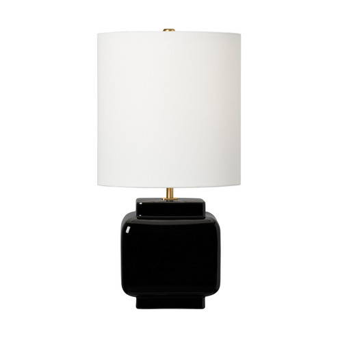 Anderson One Light Table Lamp in Black (454|KST1161CBK1)