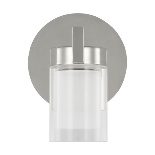 Esfera LED Wall Sconce in Polished Nickel (182|KWWS19927N)
