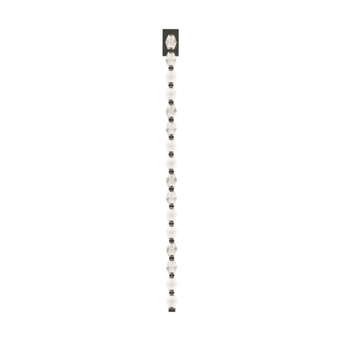 Collier LED Wall Sconce in Dark Bronze (182|700WSCLR53BZ-LED927)