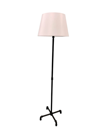 Studio One Light Floor Lamp in Black (30|ST600-BLK)
