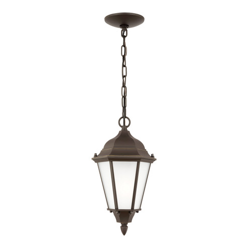 Bakersville One Light Outdoor Pendant in Antique Bronze (1|60941EN3-71)