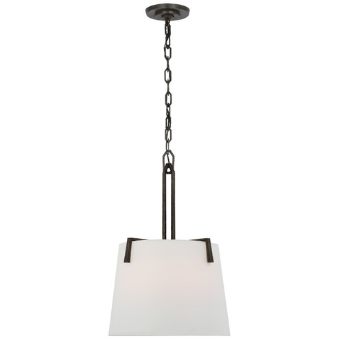 Clifford LED Pendant in Aged Iron (268|MF 5350AI-L)