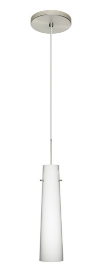 Camino One Light Pendant in Nickel (74|1XT-567407-SN)