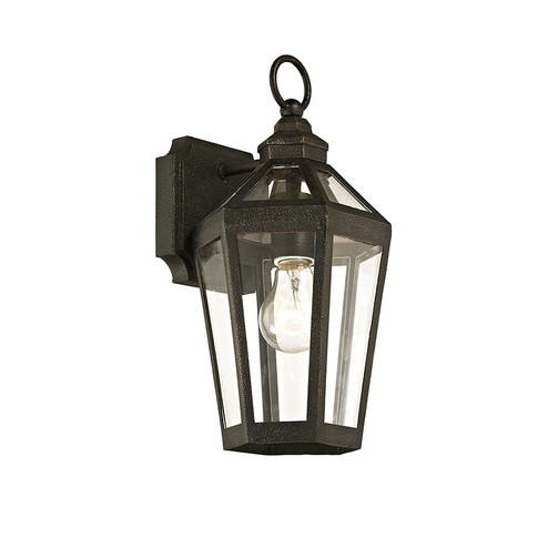 Calabasas One Light Wall Lantern in Vintage Bronze (67|B6371-VBZ)