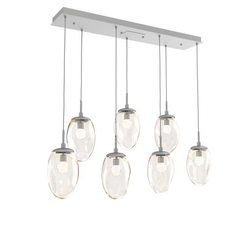 Meteo LED Pendant in Classic Silver (404|PLB0067-07-CS-FA-C01-L1)