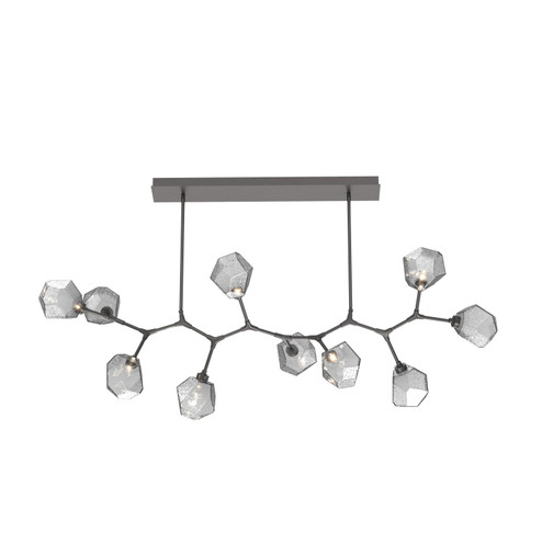 Gem LED Branch in Graphite (404|PLB0039-BC-GP-S-001-L1)
