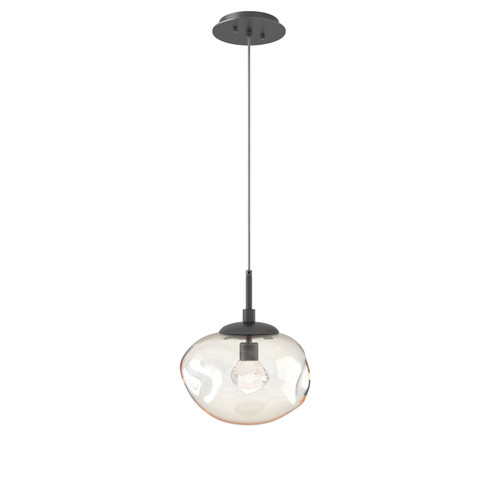 Nova LED Pendant in Graphite (404|LAB0068-01-GP-ZA-C01-L1)