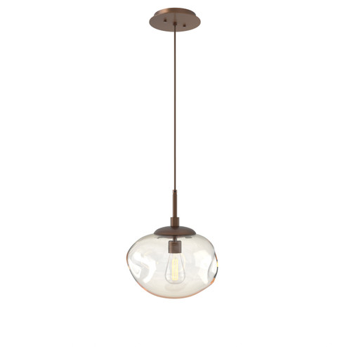 Nova One Light Pendant in Burnished Bronze (404|LAB0064-01-BB-A-C01-E2)