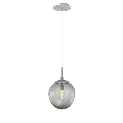 Aster One Light Pendant in Classic Silver (404|LAB0062-01-CS-S-C01-E2)