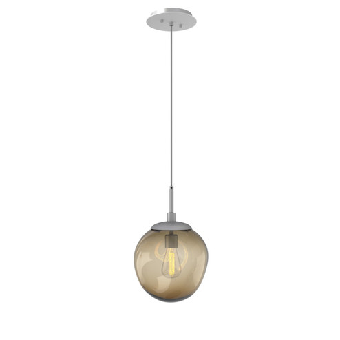 Aster One Light Pendant in Classic Silver (404|LAB0062-01-CS-B-C01-E2) Aster One Light Pendant in Classic Silver (404|LAB0062-01-CS-B-C01-E2)