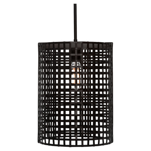 Tweed Pendant in Flat Bronze (404|LAB0037-16-CS-0-001-E2)