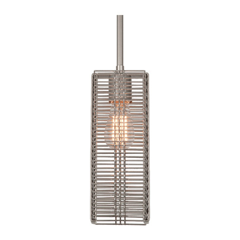 Downtown Mesh Pendant in Graphite (404|LAB0020-11-GP-0-001-E2)