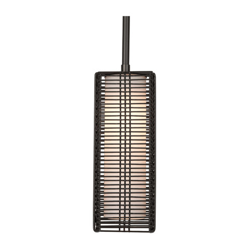 Downtown Mesh LED Pendant in Burnished Bronze (404|LAB0020-11-BB-F-C01-L3)