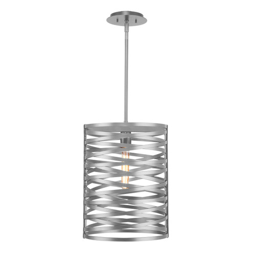 Tempest One Light Pendant in Classic Silver (404|LAB0013-16-CS-0-001-E2)