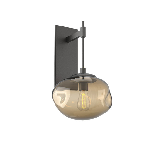 Nova Wall Sconce in Graphite (404|IDB0064-20-GP-B-E2)