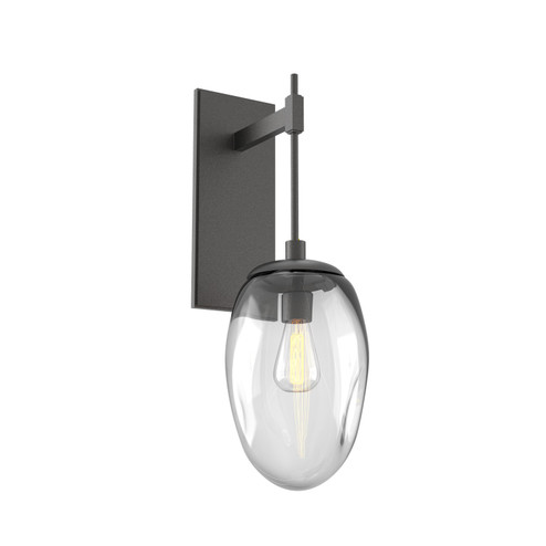 Meteo Wall Sconce in Graphite (404|IDB0063-23-GP-C-E2) Meteo Wall Sconce in Graphite (404|IDB0063-23-GP-C-E2)