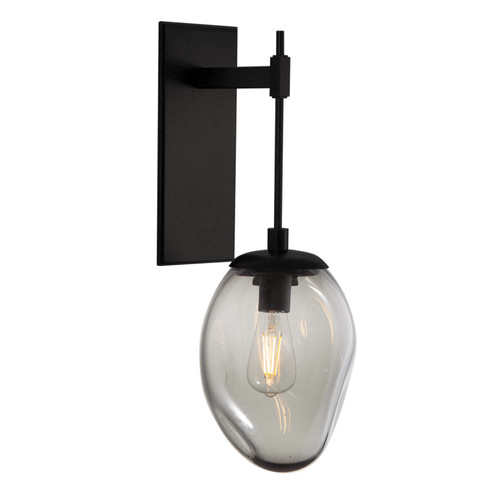 Meteo One Light Wall Sconce in Classic Silver (404|IDB0063-23-CS-S-E2)