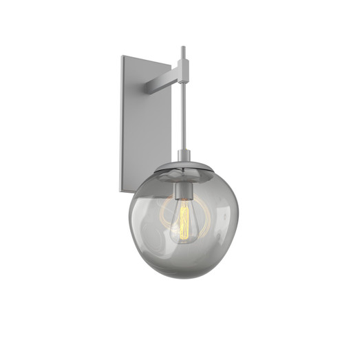 Aster Wall Sconce in Classic Silver (404|IDB0062-22-CS-S-E2)