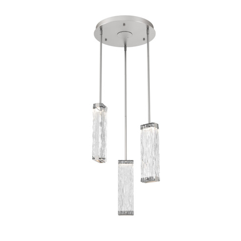 Tabulo LED Pendant in Beige Silver (404|CHB0090-03-BS-TT-001-L1)