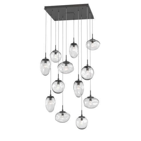 Cosmos LED Pendant in Graphite (404|CHB0069-12-GP-ZC-C01-L1)