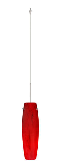 Tu Tu One Light Pendant in Nickel (74|XP-4121MA-SN)