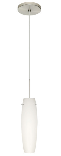 Tu Tu One Light Pendant in Nickel (74|1XT-412107-SN)