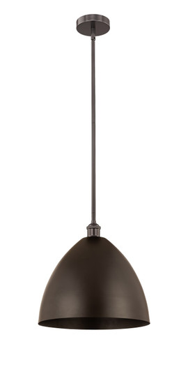 Edison One Light Mini Pendant in Oil Rubbed Bronze (405|616-1S-OB-MBD-16-OB)