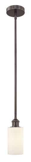 Edison One Light Mini Pendant in Oil Rubbed Bronze (405|616-1S-OB-G801)