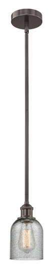 Edison One Light Mini Pendant in Oil Rubbed Bronze (405|616-1S-OB-G257)