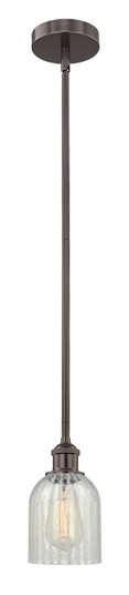 Edison One Light Mini Pendant in Oil Rubbed Bronze (405|616-1S-OB-G2511)
